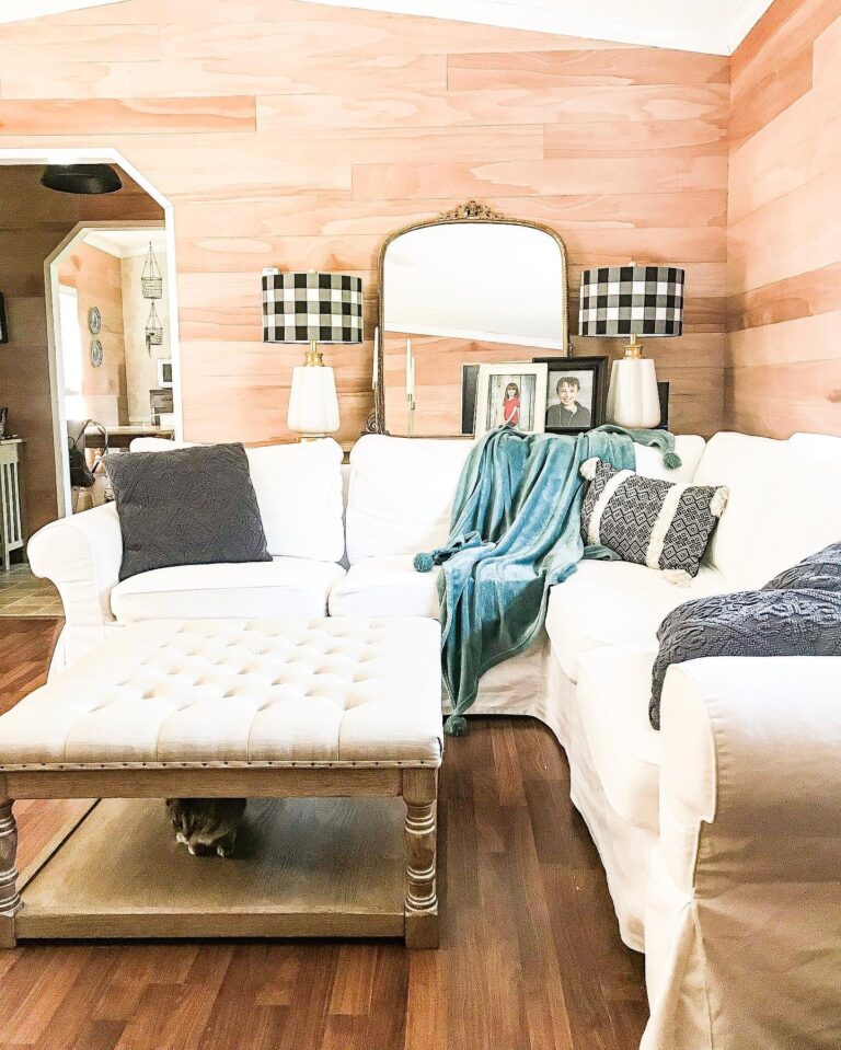 25 Mobile Home Living Room Ideas