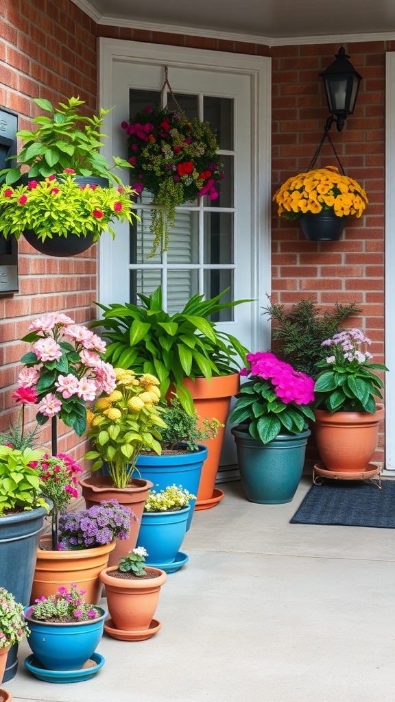 27+ Inspiring Outdoor Front Porch Ideas to Transform Your Space