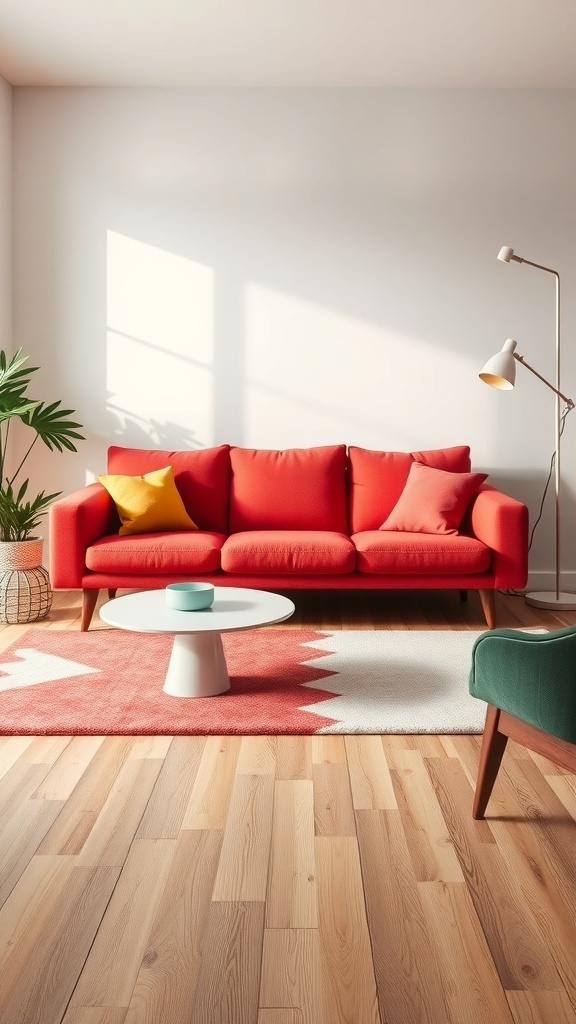 27+ Stunning Mid Century Modern Living Room Ideas to Transform Your Space