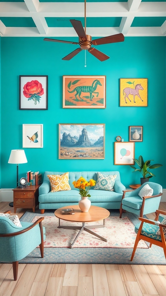 29+ Stunning Living Room Paint Color Ideas You’ll Love