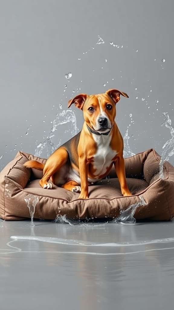 29+ Cozy Dog Beds Ideas Your Pup Will Love