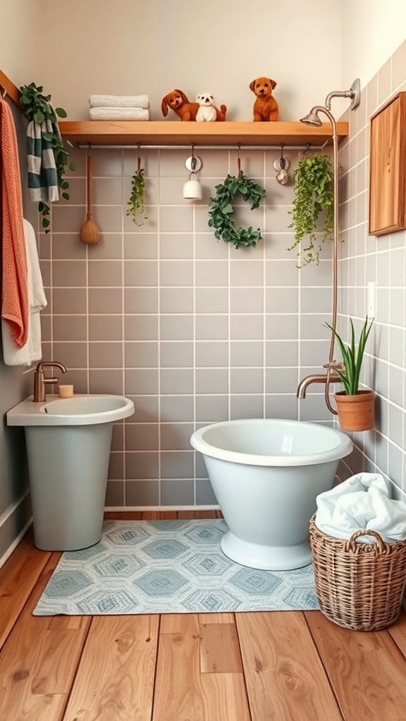 25+ Dog Washing Station  In Laundry Room Ideas