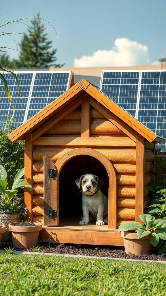 23+ Creative Dog House Ideas for Your Furry Friend
