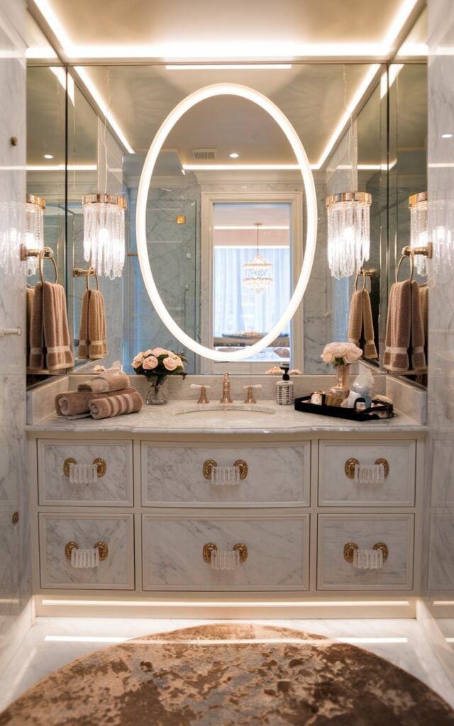 25 Cozy Bathroom Ideas for a Warm and Inviting Space