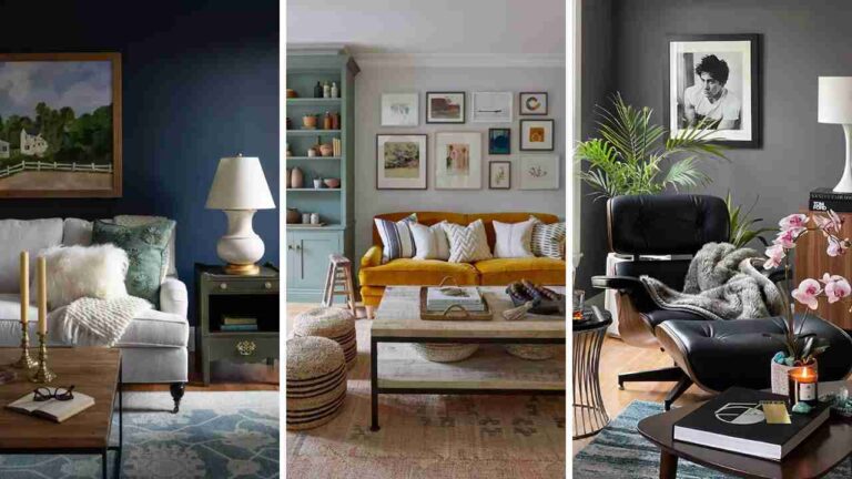 21 Cozy Living Room Ideas for Ultimate Comfort