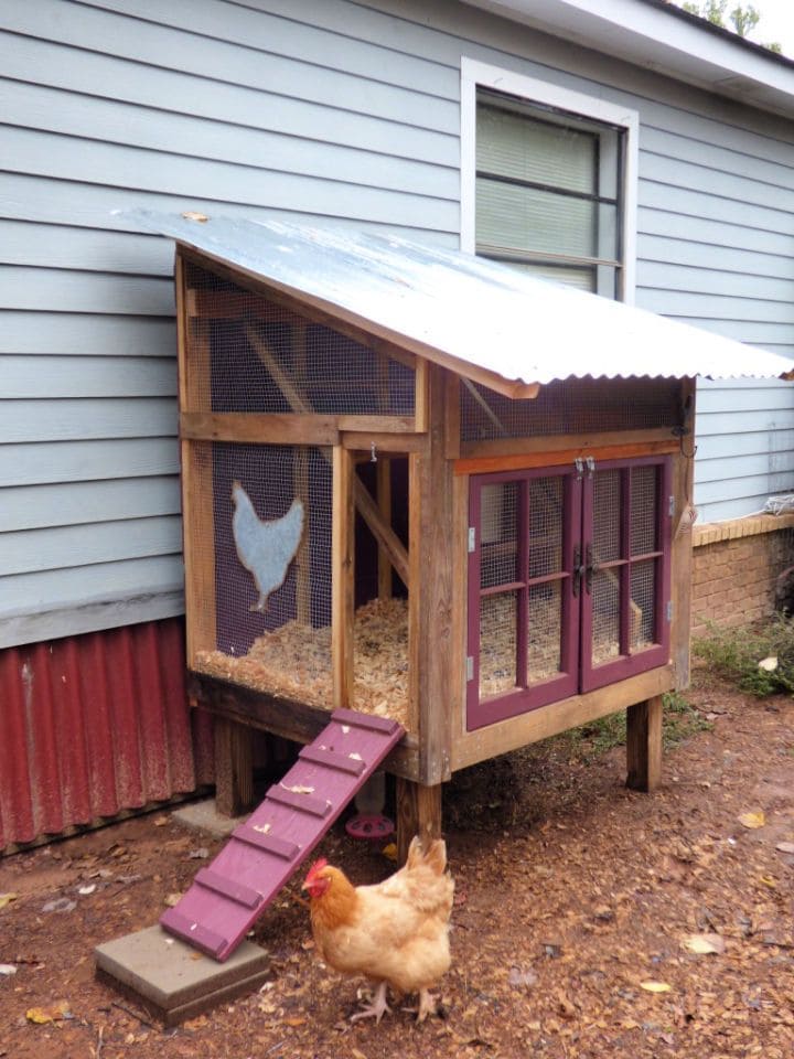 25 Creative Tire Projects to Enhance Your Chicken Coop