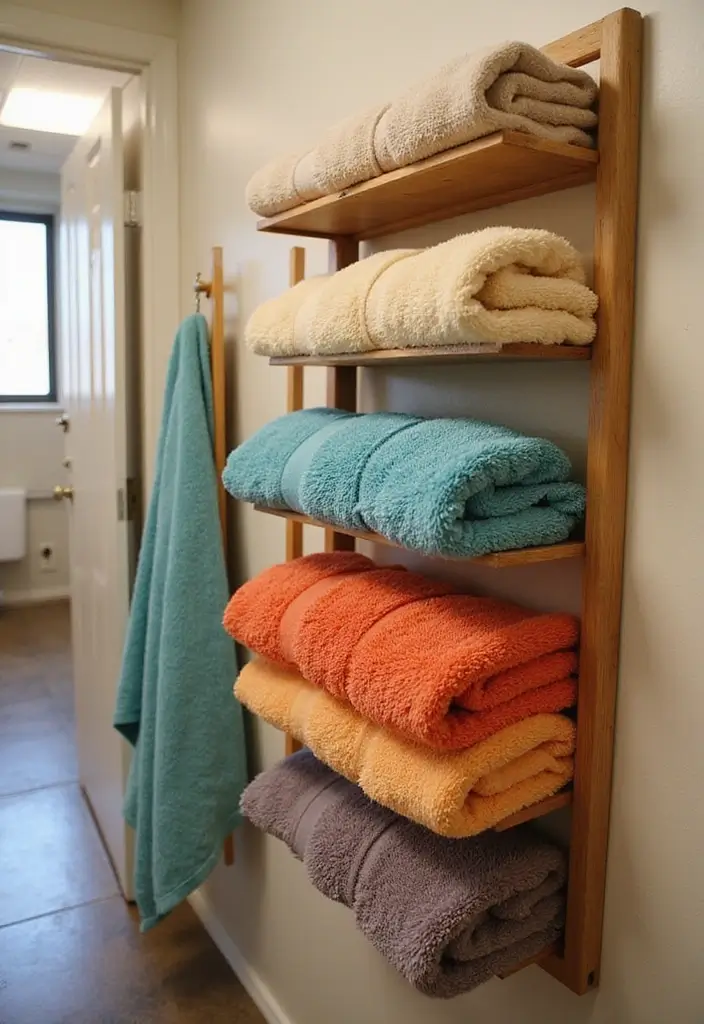 17 Dorm Bathroom Ideas to Maximize Space and Style