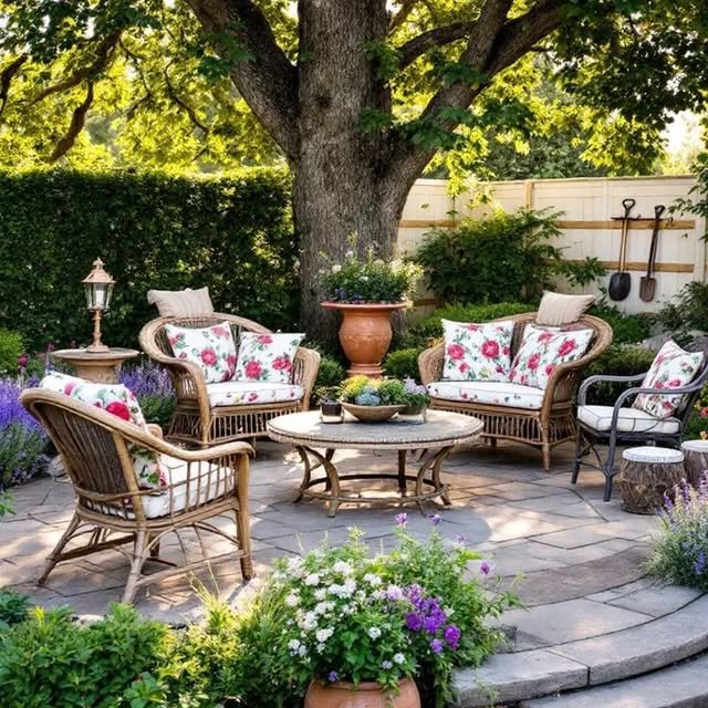 25 Enchanting Secret Garden Ideas to Transform Your Outdoor Space