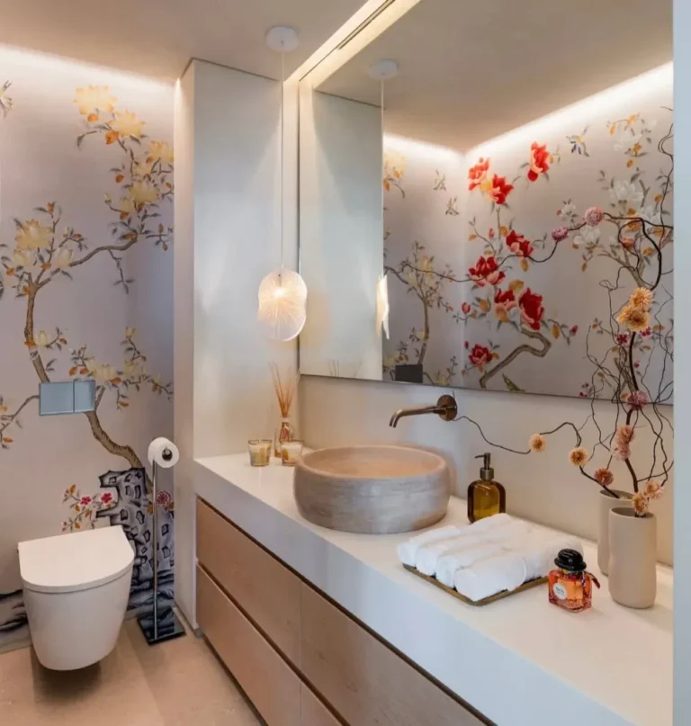 29 Serene Japanese Bathroom Ideas for a Tranquil Escape