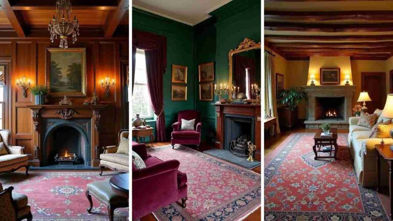 19 Stunning Old English Living Room Decor Ideas