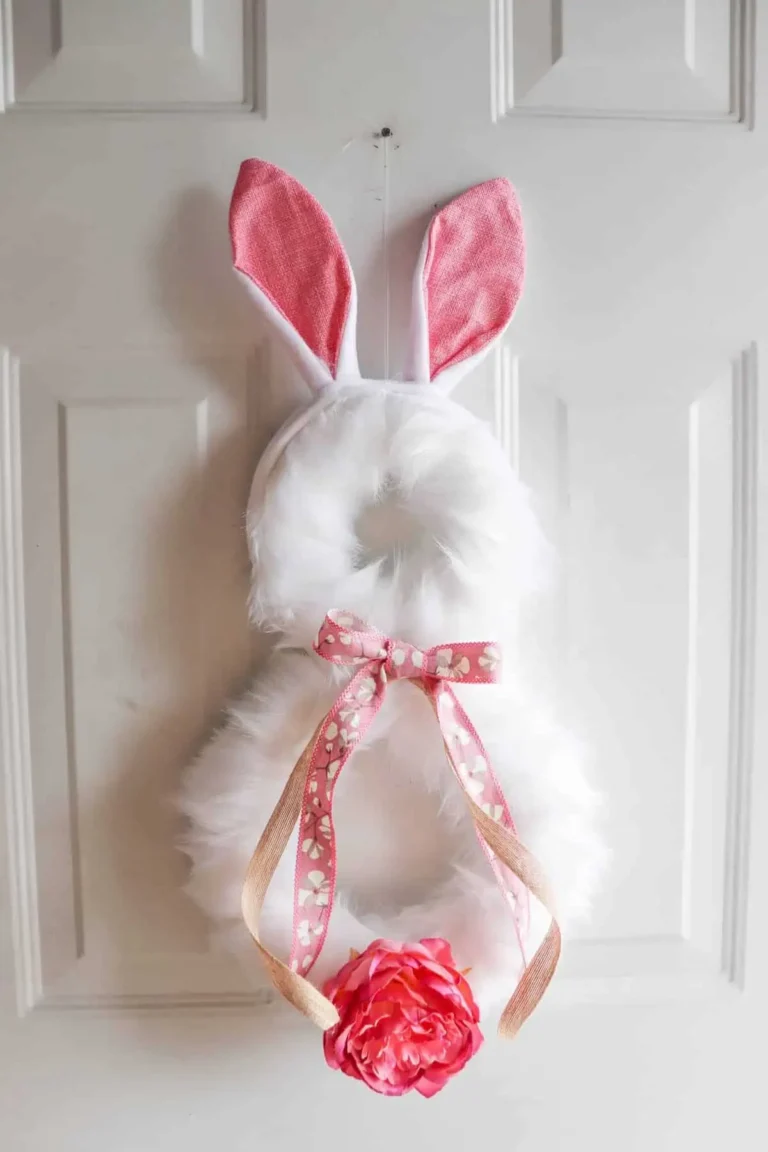 25 Adorable Dollar Tree Easter Crafts to Create on a Budget