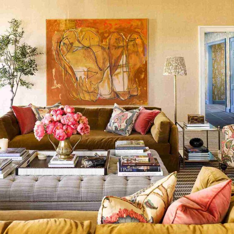 27+ Stunning Living Room Color Combinations You’ll Love