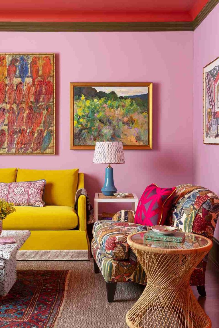 29+ Stunning Living Room Paint Color Ideas You’ll Love