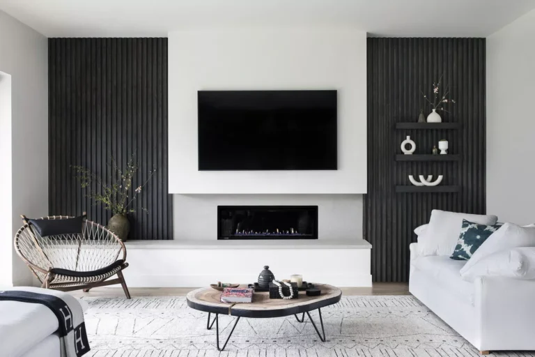 29+ Stylish Living Room TV Wall Ideas You’ll Love