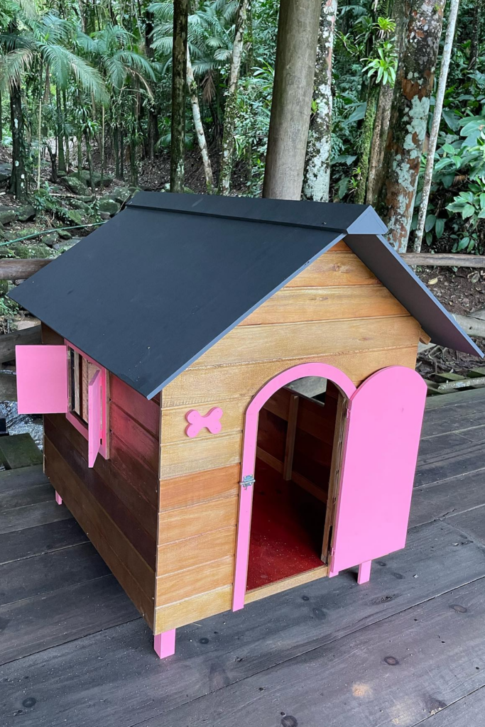 27+ Outdoor Dog Kennel Ideas for Your Best Furry Friend