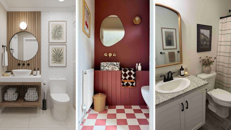 Why Your Small Toilet Feels Cramped (and 23 Smart Fixes That Actually Work)